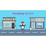 Prestashop datamigrering / uppgradering
