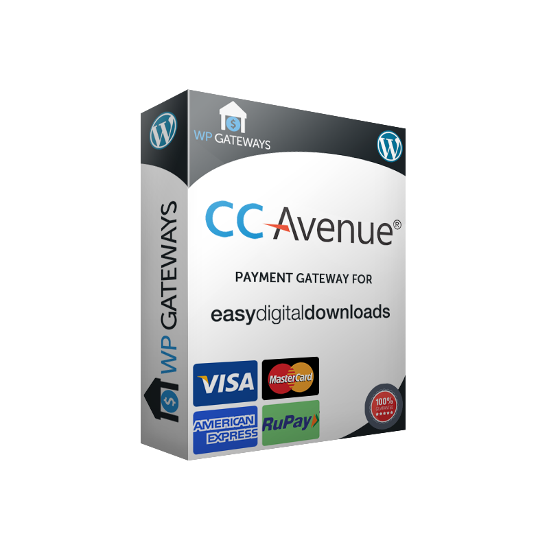CCAvenue Payment  Gateway Easy - Prestashop