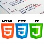 Custom CSS and JS