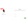 Product Banners with Form Prestashop & Upload Image
