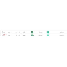 Prestashop Order invoice and delivery address recover