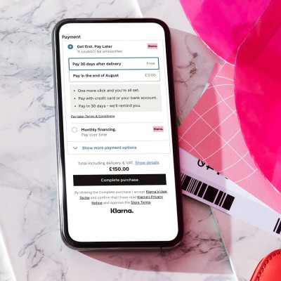 Klarna Checkout New Prestashop - kustom checkout official