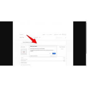 Prestashop Google Customer Rating and Reviews free