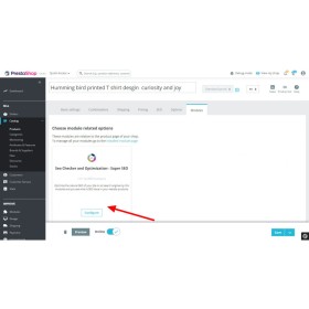 Prestashop Product Images Zoom Ultimate - Responsive