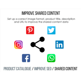 Prestashop Facebook Social Pixel Social - Events Tracking & Catalog All