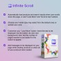 Prestashop Infinite scroll & Lazy Load - Optimering