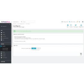 Prestashop Remove Broken and Corrupted images