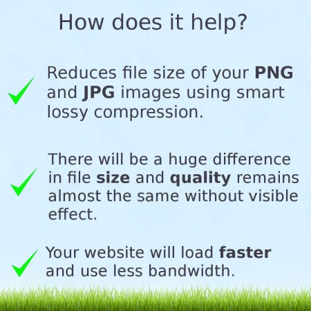 Tiny : SEO WebP & Image Compress With TinyPNG