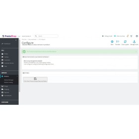 Prestashop Unused features remove in product with Customized value