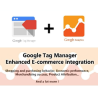 GA4 Google Analytics & GTM - Senaste Prestashop