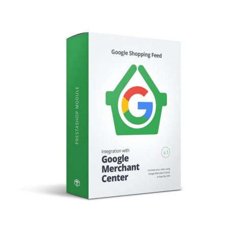 Google Shopping Feed in 2 min (Google Merchant Center) Prestashop