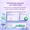 LLMs.txt Generator - Search Engine Optimization for AI Prestashop
