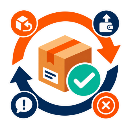 Returns & Withdrawals for Magento 2