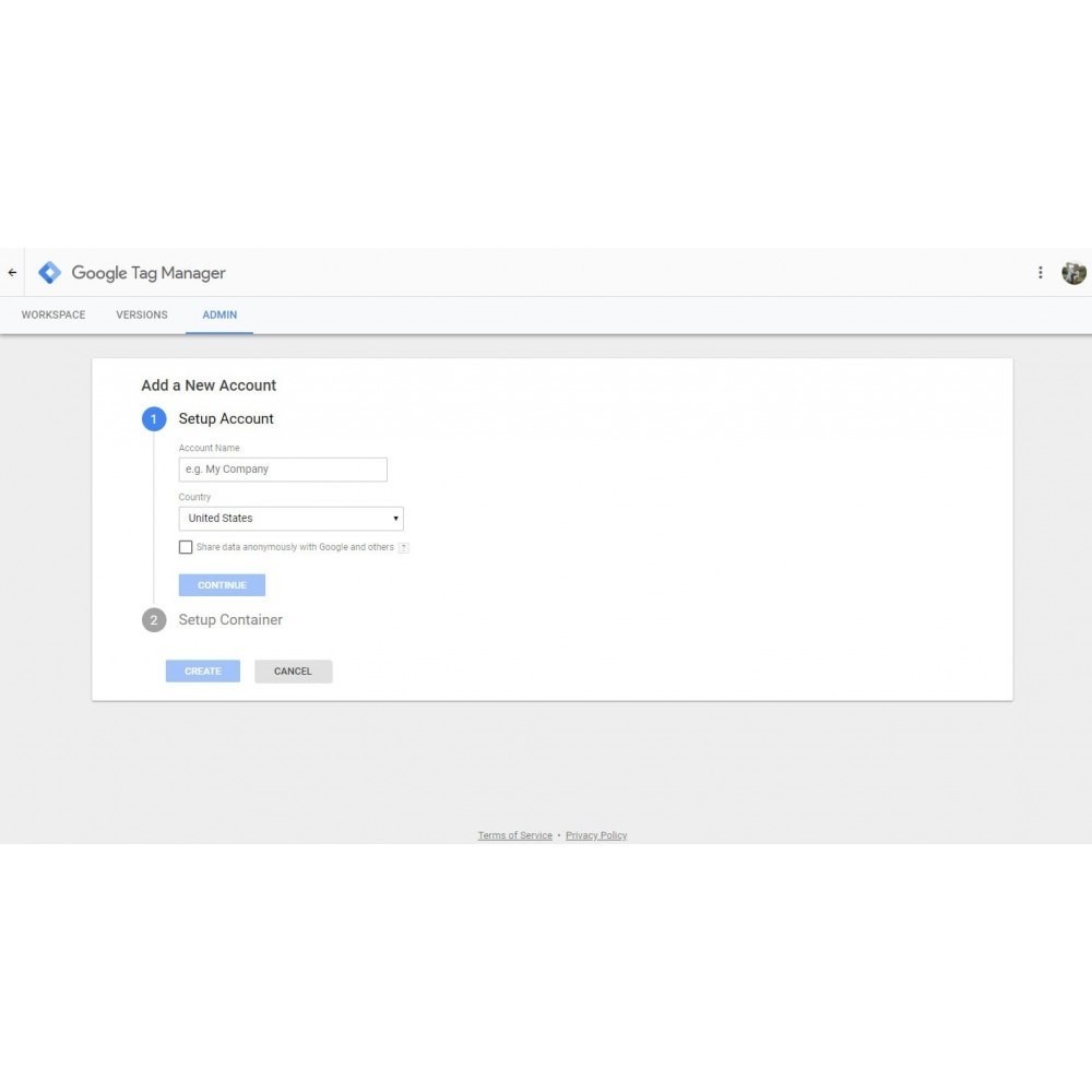 GA4 Google Analytics + Google Tag Manager Module Prestashop GA4 Google Analytics + Google Tag Manager Module Prestashop