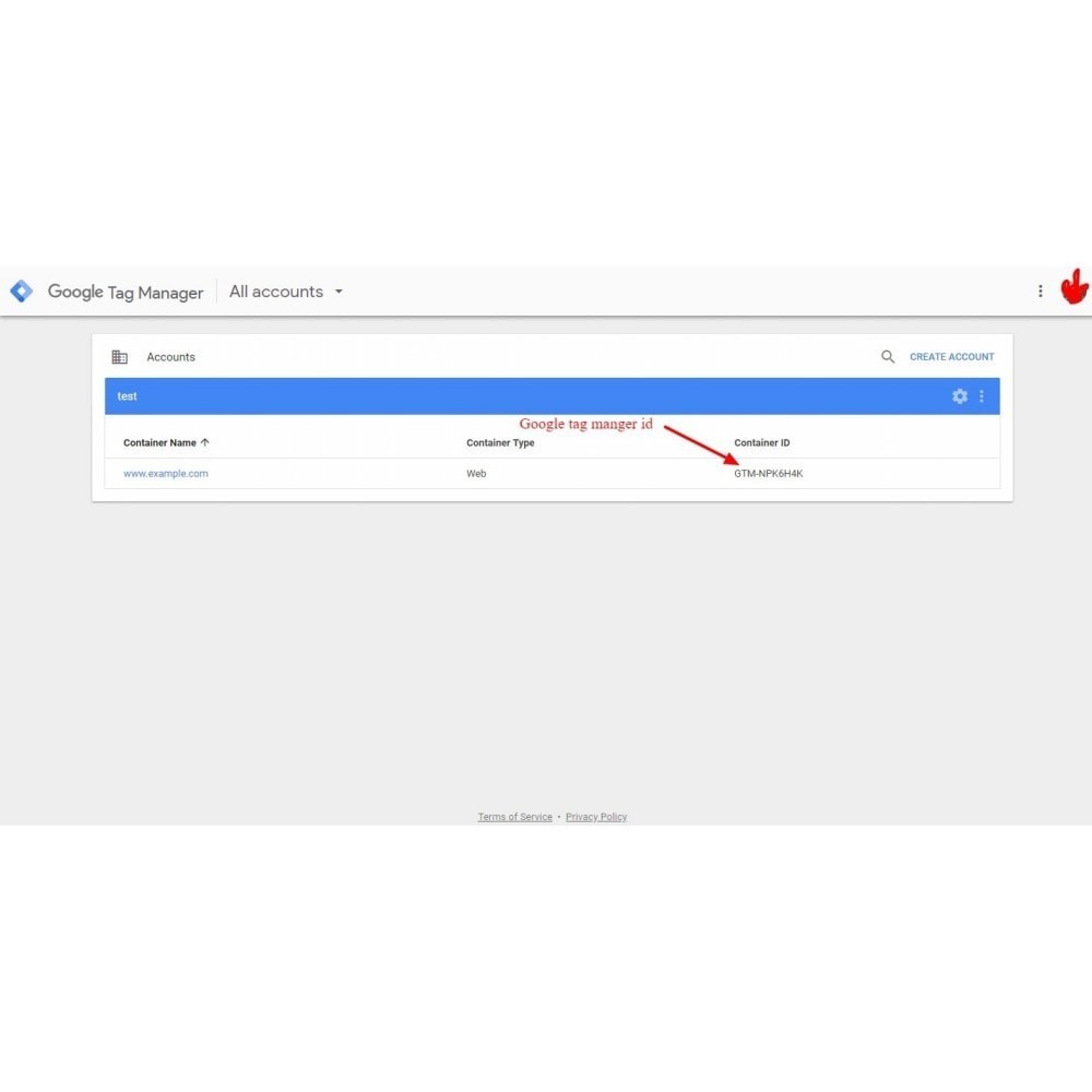 GA4 Google Analytics + Google Tag Manager Module Prestashop GA4 Google Analytics + Google Tag Manager Module Prestashop