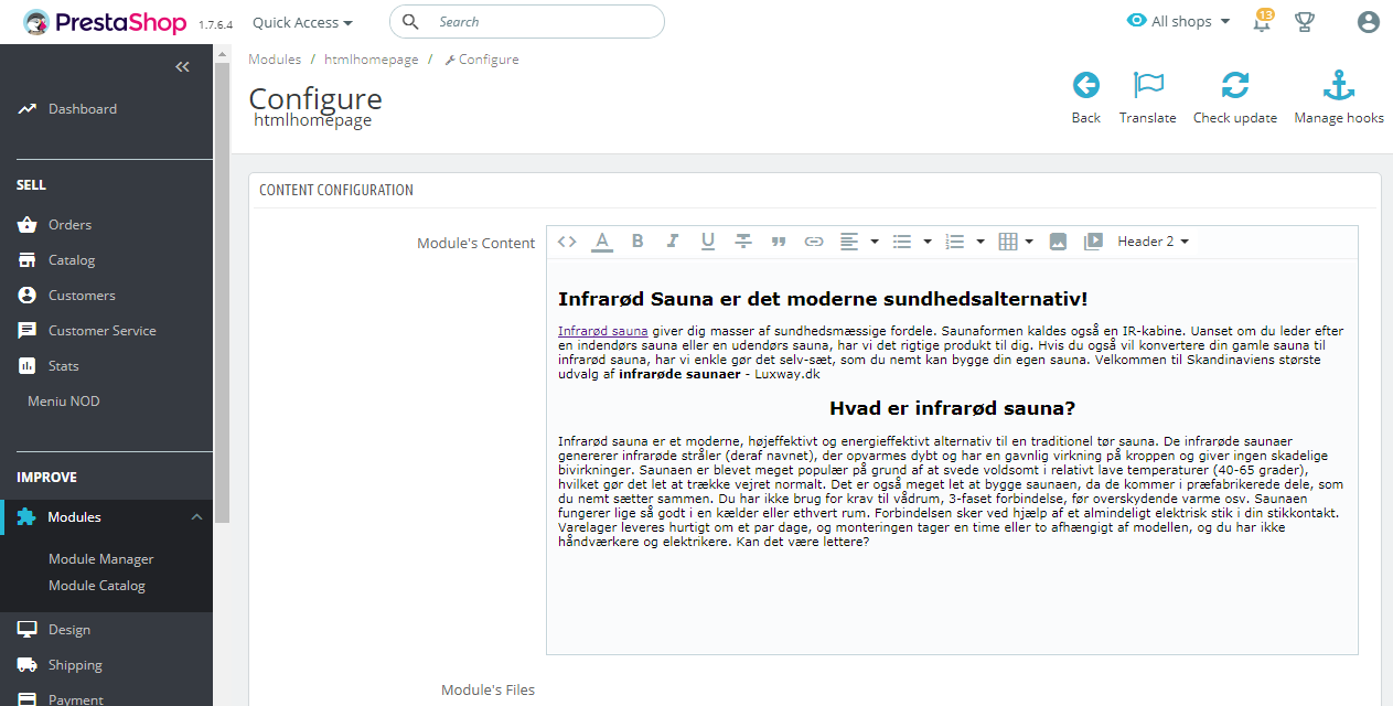 HTML BOX - SEO , Read more and Less HTML BOX - SEO , Read more and Less