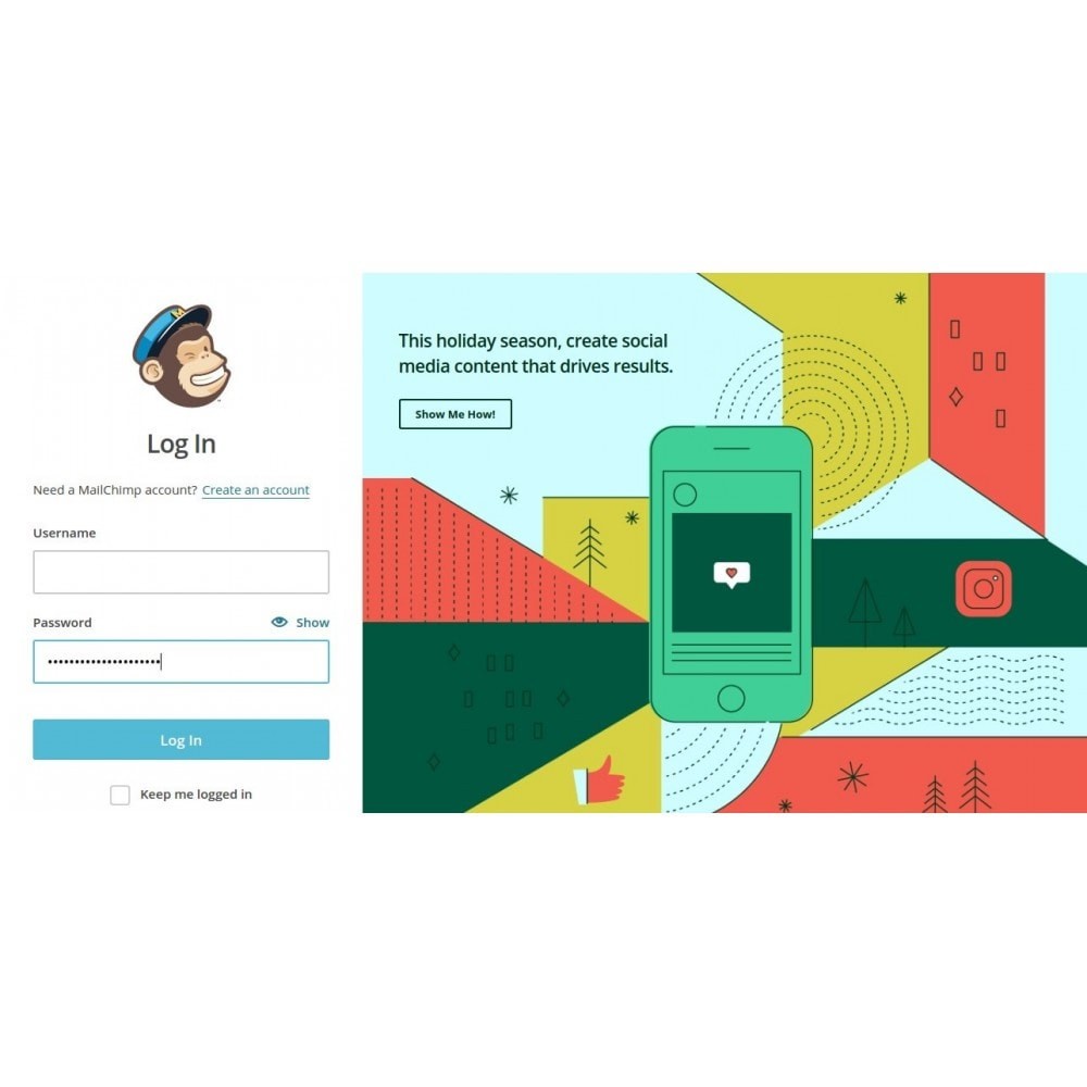 Mailchimp Sync Ultimate Module PrestaShop Mailchimp Sync Ultimate Module PrestaShop