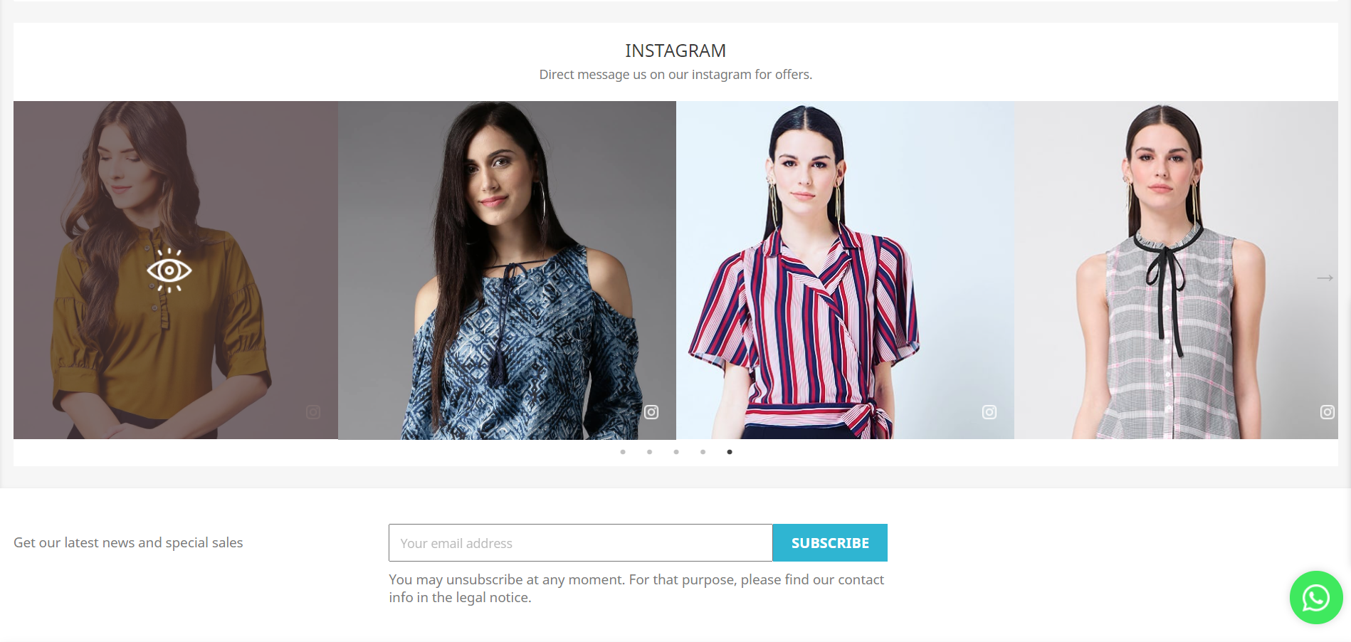 Free Instagram Carousel Feed Photos Hashtag & User - New API Module Free Instagram Carousel Feed Photos Hashtag & User - New API Module