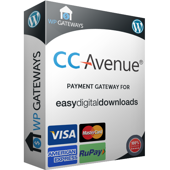 CCAvenue Gateway For Easy - Prestashop CCAvenue Gateway For Easy - Prestashop