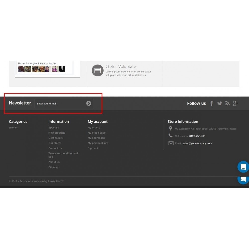 Mailchimp Sync Ultimate Module PrestaShop Mailchimp Sync Ultimate Module PrestaShop