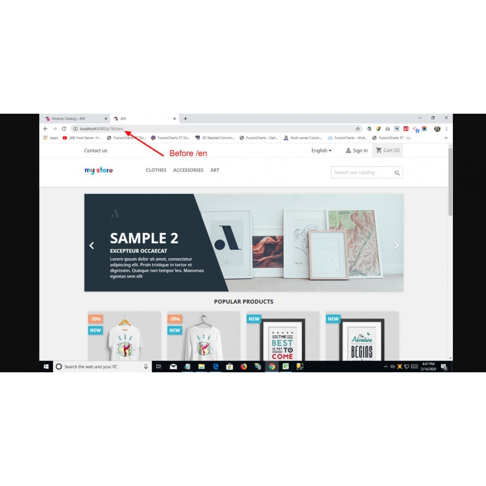 Clean URL & Remove IDs & Language Prefix - SEO Advanced Clean URL & Remove IDs & Language Prefix - SEO Advanced