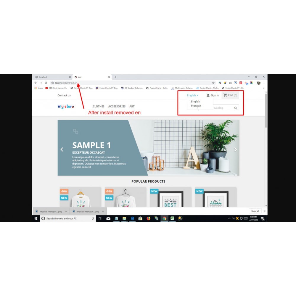 Clean URL & Remove IDs & Language Prefix - SEO Advanced Clean URL & Remove IDs & Language Prefix - SEO Advanced