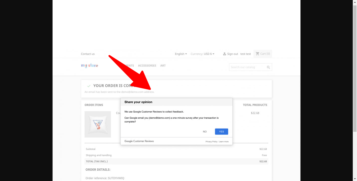 Google Customer Rating and Reviews Google Customer Rating and Reviews