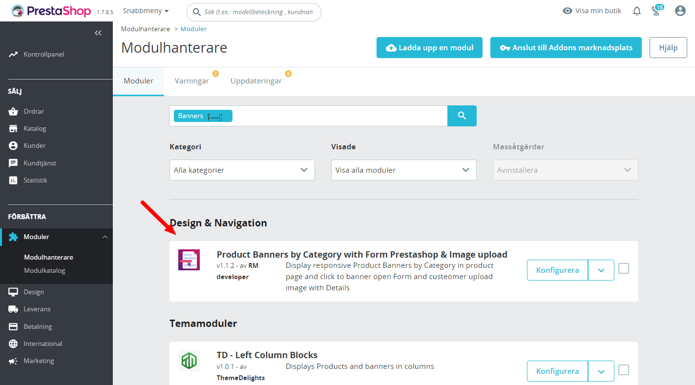 Product Banners with Form Prestashop & Upload Image Product Banners with Form Prestashop & Upload Image