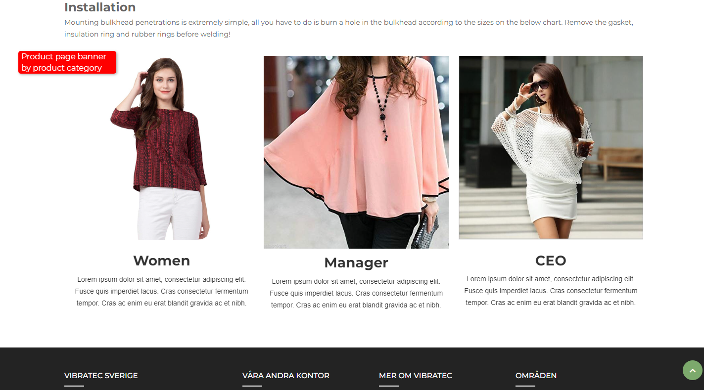 Product Banners with Form Prestashop & Upload Image Product Banners with Form Prestashop & Upload Image