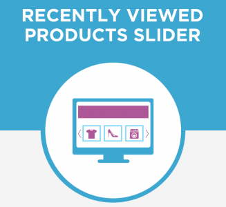 Recently Viewed Products - Carousel and Responsive Module PrestaShop Recently Viewed Products - Carousel and Responsive Module PrestaShop
