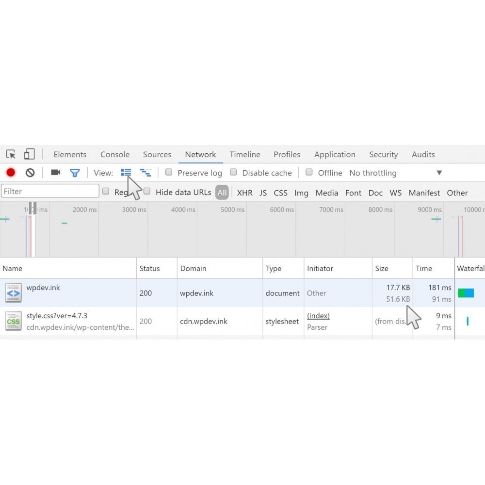 GZIP Compression Module PrestaShop GZIP Compression Module PrestaShop