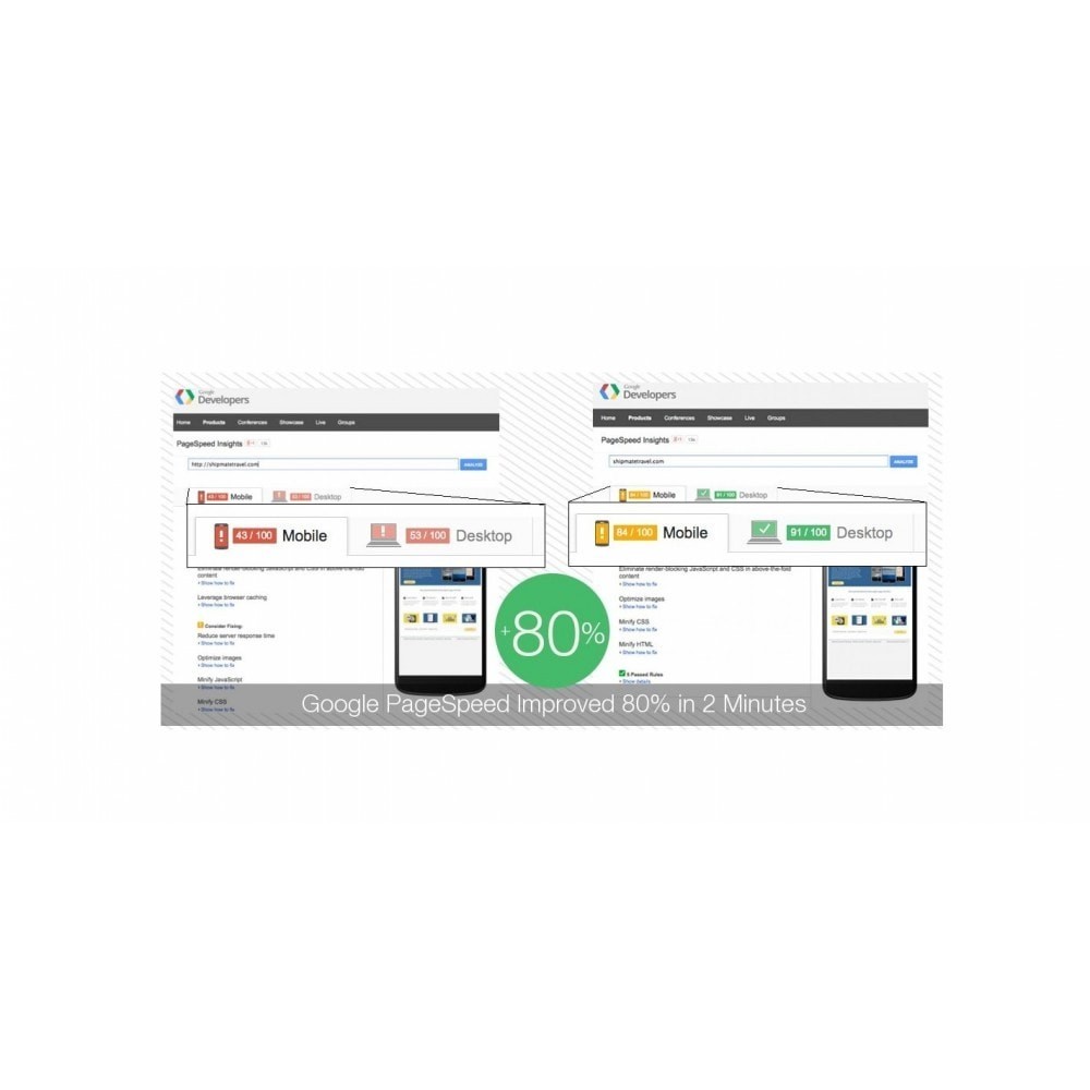 PS Speedup Module PrestaShop PS Speedup Module PrestaShop