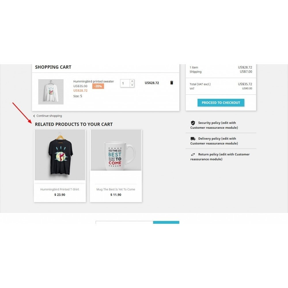 Prestashop Related Product and ( Accessories ) - cross selling Prestashop Related Product and ( Accessories ) - cross selling
