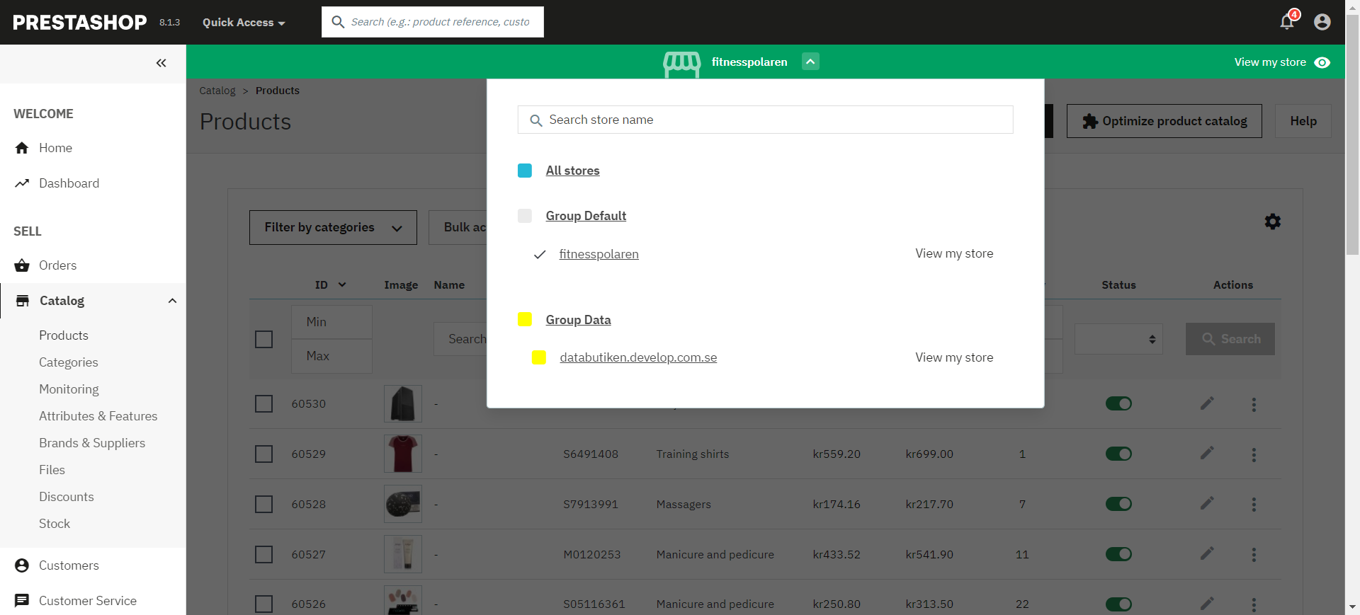 Prestashop copy images or connected images multi store products Prestashop copy images or connected images multi store products